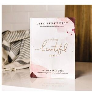 Seeing Beautiful Again Book